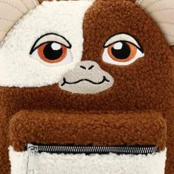 Bioworld New Gremlins Faux Fur Gizmo 3D Mini Backpack 11 Bioworld New Gremlins Faux Fur Gizmo 3D Mini Backpack
