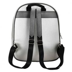 Bioworld Stranger Things Retro Tv Ita Clear Pocket Mini Backpack