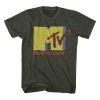 American Classics Men's MTV Muted Tones Tee New