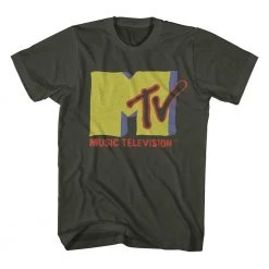 American Classics Men's MTV Muted Tones Tee New