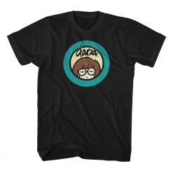 American Classics New Men's MTV Daria Logo Tee