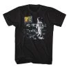 American Classics Men's MTV Flag On Moon Tee