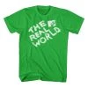 American Classics New Men's MTV The Real World Logo Tee