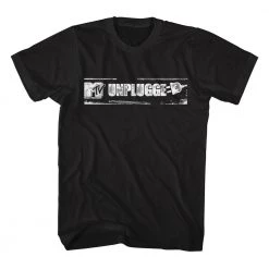 American Classics Men's MTV Unplugged Logo Tee