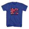 American Classics Men's MTV Spiky Logo Tee