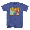 American Classics Men's MTV French Fries Logo Tee New