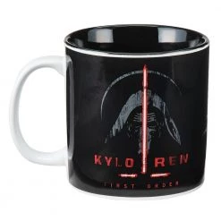 Bioworld New Star Wars The Force Awakens Kylo Ren 20 Oz. Ceramic Mug