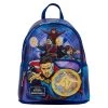 Loungefly Marvel Dr. Strange Multiverse Mini Backpack New