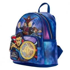 Loungefly Marvel Dr. Strange Multiverse Mini Backpack New