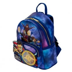 Loungefly Marvel Dr. Strange Multiverse Mini Backpack New