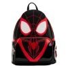 New Loungefly Marvel Miles Morales Cosplay Mini Backpack