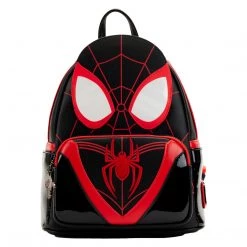 New Loungefly Marvel Miles Morales Cosplay Mini Backpack