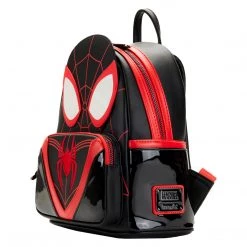 New Loungefly Marvel Miles Morales Cosplay Mini Backpack