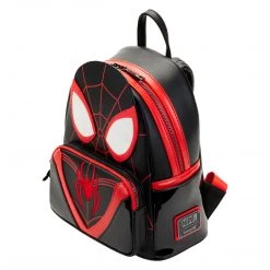 New Loungefly Marvel Miles Morales Cosplay Mini Backpack