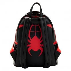 New Loungefly Marvel Miles Morales Cosplay Mini Backpack