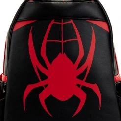 New Loungefly Marvel Miles Morales Cosplay Mini Backpack