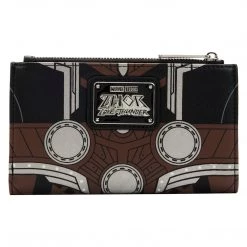 Loungefly Marvel Thor L&T Flap Wallet - *PREORDER* New