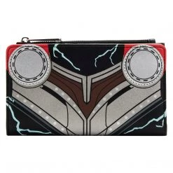 Loungefly Marvel Thor L&T Flap Wallet - *PREORDER* New