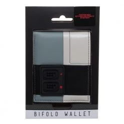 Bioworld Nintendo Nes Console Bi-Fold Wallet New