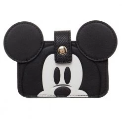 Bioworld Disney Mickey Mouse Accordian Card Wallet New