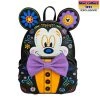 New Loungefly Disney Mickey Mouse Sugar Skull Cosplay Mini Backpack - BCT Exclusive - *PREORDER*