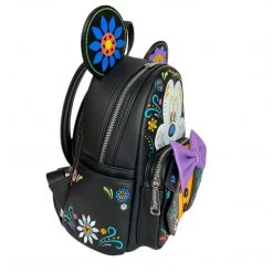 New Loungefly Disney Mickey Mouse Sugar Skull Cosplay Mini Backpack - BCT Exclusive - *PREORDER* 9 New Loungefly Disney Mickey Mouse Sugar Skull Cosplay Mini Backpack - BCT Exclusive - *PREORDER*