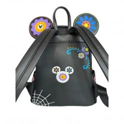 New Loungefly Disney Mickey Mouse Sugar Skull Cosplay Mini Backpack - BCT Exclusive - *PREORDER* 13 New Loungefly Disney Mickey Mouse Sugar Skull Cosplay Mini Backpack - BCT Exclusive - *PREORDER*