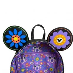 New Loungefly Disney Mickey Mouse Sugar Skull Cosplay Mini Backpack - BCT Exclusive - *PREORDER* 12 New Loungefly Disney Mickey Mouse Sugar Skull Cosplay Mini Backpack - BCT Exclusive - *PREORDER*