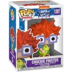 Funko Pop! Rugrats Chuckie Vinyl Figure #1207 New