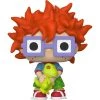 Funko Pop! Rugrats Chuckie Vinyl Figure #1207 New