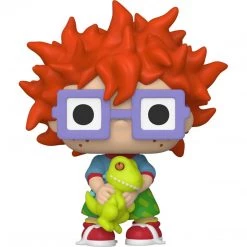 Funko Pop! Rugrats Chuckie Vinyl Figure #1207 New