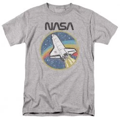 Trevco New Men's Nasa Shuttle Tee