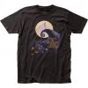 Impact Men's Disney The Nightmare Before Christmas Poster Tee