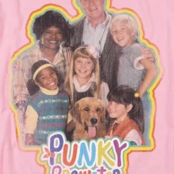 Trevco New Cast Punky Brewster T-Shirt