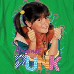 Trevco Original Punky Brewster T-Shirt New