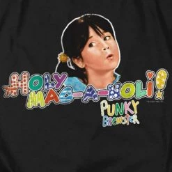 Trevco Holy Mac-A-Noli Punky Brewster T-Shirt