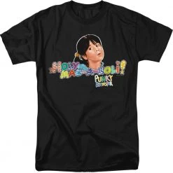 Trevco Holy Mac-A-Noli Punky Brewster T-Shirt