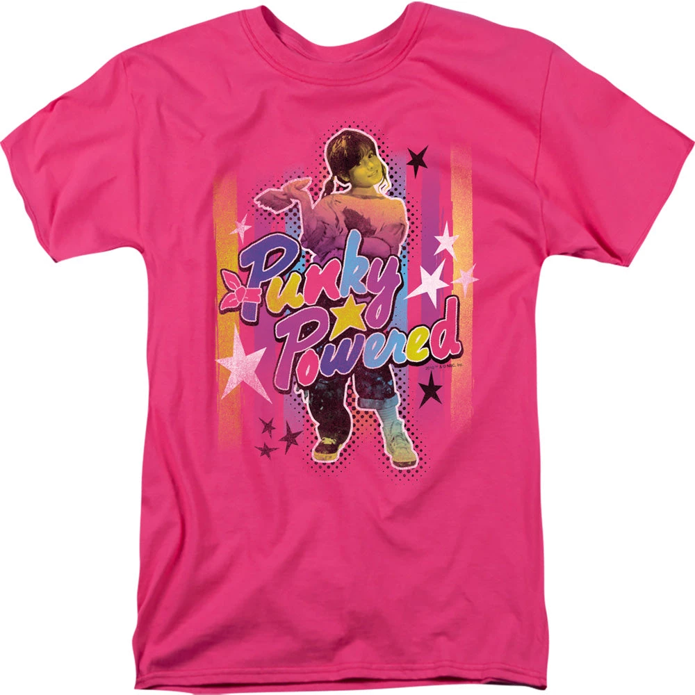 Trevco Punky Powered Punky Brewster T-Shirt 1 Trevco Punky Powered Punky Brewster T-Shirt