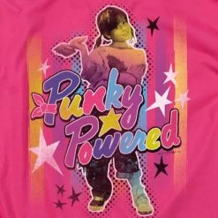 Trevco Punky Powered Punky Brewster T-Shirt
