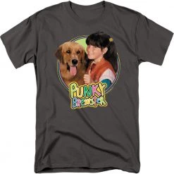 Trevco Punky And Brandon Punky Brewster T-Shirt