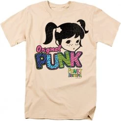 Trevco Illustrated Original Punky Brewster T-Shirt New