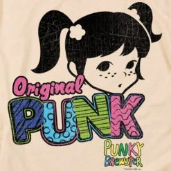 Trevco Illustrated Original Punky Brewster T-Shirt New