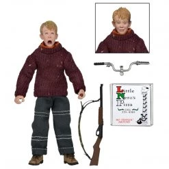 NECA Home Alone Kevin Retro Action Figure 8-Inch