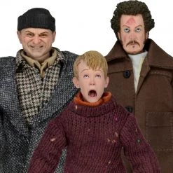 NECA Home Alone Kevin Retro Action Figure 8-Inch