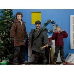 NECA Home Alone Kevin Retro Action Figure 8-Inch