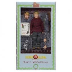 NECA Home Alone Kevin Retro Action Figure 8-Inch