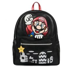 Danielle Nicole Nintendo Super Mario Backpack