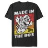 Fifth Sun Men's Nintendo Racoon Mario Made In The 80'S Tee