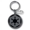 Monogram Star Wars Empire Logo Enamel Key Chain New
