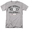 Trevco New Men's Top Gun Nas Mirmar Volleyball Tee